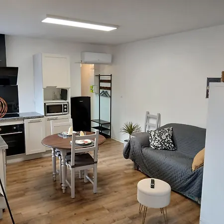 Apartman Les Quartiers Du Gouverneur Neuf-Brisach