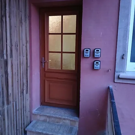 Les Quartiers Du Gouverneur Apartman Neuf-Brisach