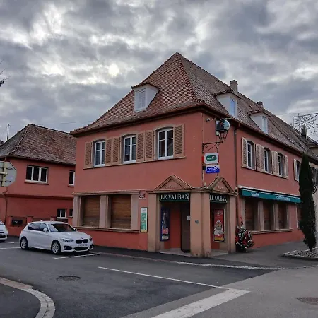 Les Quartiers Du Gouverneur * نيوف-بريساش