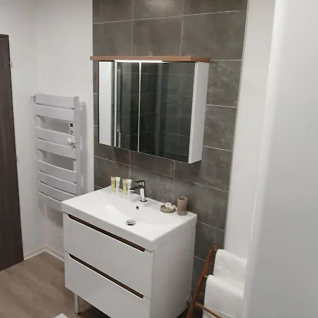 Les Quartiers Du Gouverneur Apartman