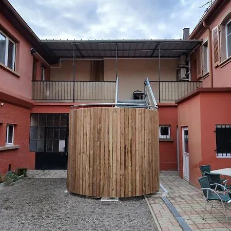 Les Quartiers Du Gouverneur * Neuf-Brisach